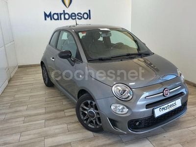 Fiat 500S