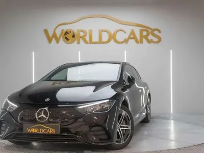 Usado Mercedes EQE350