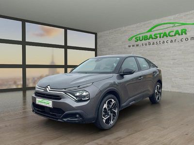 Usado Citroën C4 Feel 110 CV (80 kW) 2022 Gris