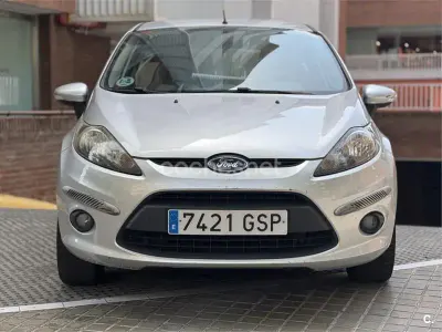 Usado Ford Fiesta