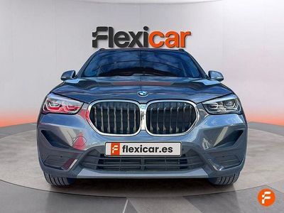 Usado BMW X1 140 CV (102 kW) 2021 Negro SUV