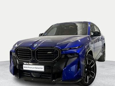 Usado 2024 BMW XM SUV | 117.900 € (Buen precio)