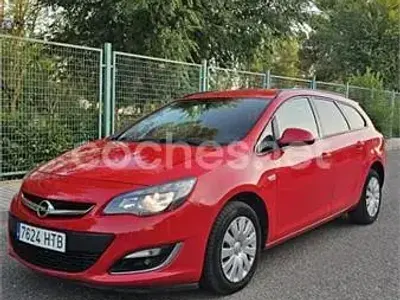 Usado Opel Astra