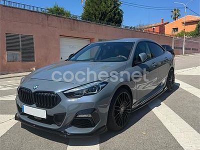 Usado BMW 218 140 CV (102 kW) 2020 Gris / plata Coupe