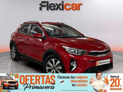 Usado Kia Stonic 84 CV (61 kW) 2023 Rojo SUV