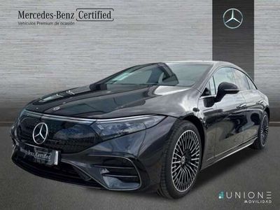 Mercedes EQS450+