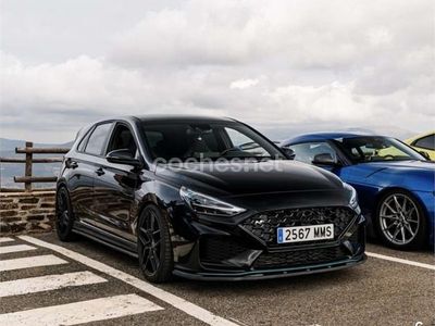 Usado Hyundai i30 N Performance 280 CV (205 kW) 2024 Negro Berlina