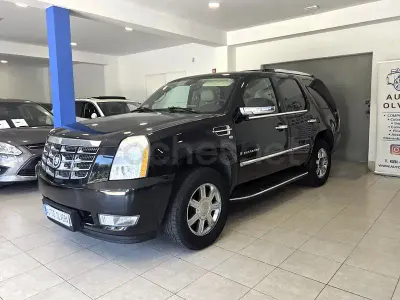 Usado Cadillac Escalade 409 CV (300 kW) 2007 Negro SUV
