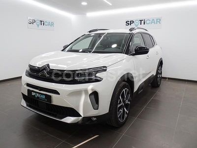 Blanco Usado 2023 Citroën C5 Aircross Shine SUV | 22.989 € (Un poco caro)