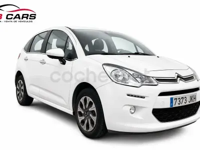 Usado Citroën C3