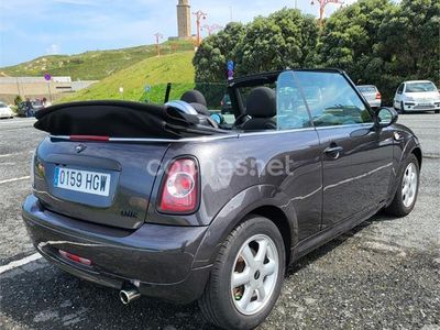 Mini One Cabriolet