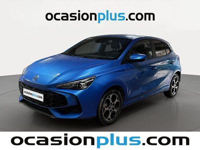 Usado MG MG3 Luxury 195 CV (143 kW) 2024 Blanco Utilitario