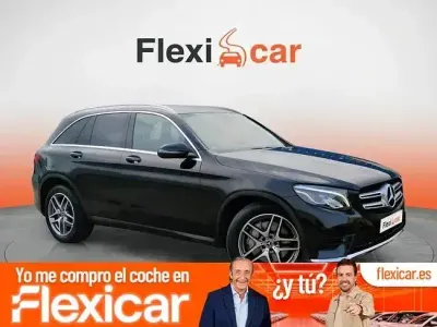 Usado Mercedes GLC220