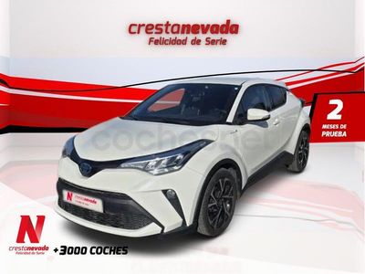 Usado Toyota C-HR Advance 184 CV (135 kW) 2021 Blanco SUV