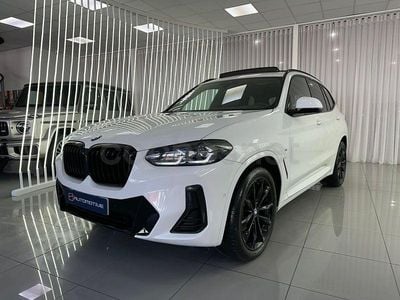 Usado BMW X3 xLine 190 CV (139 kW) 2023 Blanco SUV
