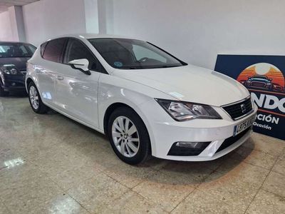 usado Seat Leon 1.6TDI CR S&S Reference Plus 115