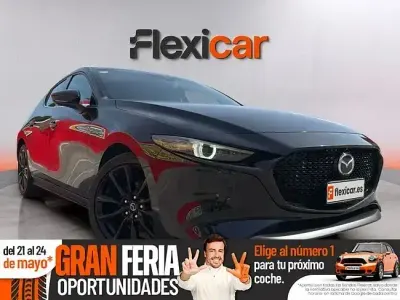 Usado Mazda 3 181 HP (133 kW) 2020 Cinzento