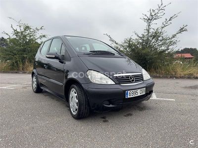 Mercedes A170