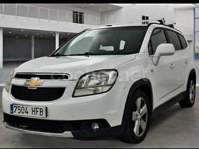 Chevrolet Orlando