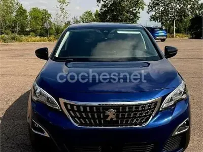 Usado Peugeot 3008