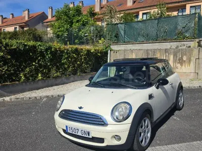 Usado Mini Cooper