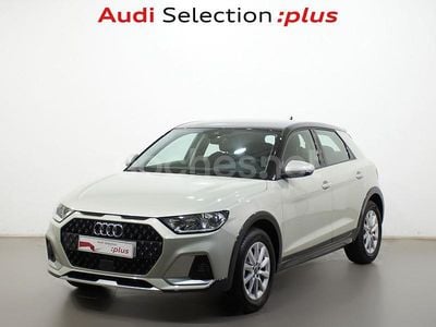 Usado Audi A1 Comfort 110 CV (80 kW) 2024 Gris / plata Utilitario