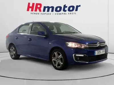 Usado Citroën C-Elysee I Shine 100 CV (73 kW) 2017 Berlina