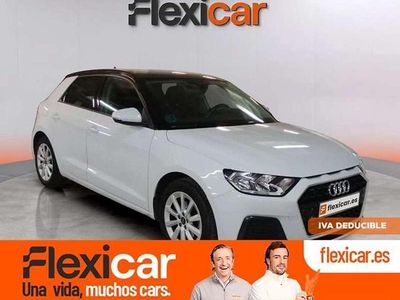 Usado Audi A1 Sportback Advanced 110 CV (80 kW) 2023 Blanco Utilitario