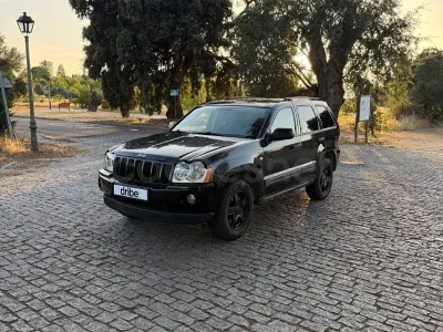 Usado Jeep Grand Cherokee