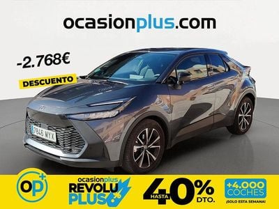 Usado Toyota C-HR Advance 140 CV (102 kW) 2025 Gris SUV