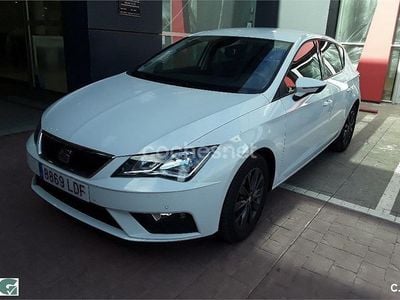 Blanco Usado 2019 Seat Leon Style Berlina | 16.000 € (Caro)