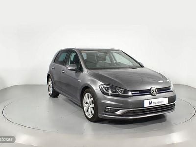 Gris Usado 2019 VW Golf VII Sportline | 17.900 € (Precio justo)