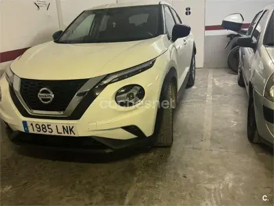 Usado Nissan X-Trail Acenta 160 CV (117 kW) 2021 Blanco SUV
