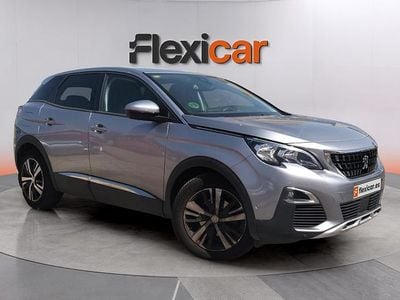 Occasion Peugeot 3008 Allure 131 ch (96 kW) 2020 Gris SUV