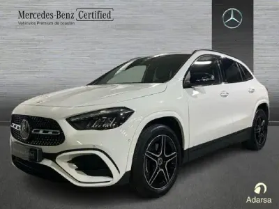 Usado Mercedes GLA250 218 CV (160 kW) 2024 Blanco SUV