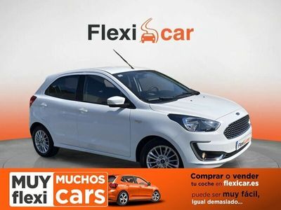 Ford Ka Plus