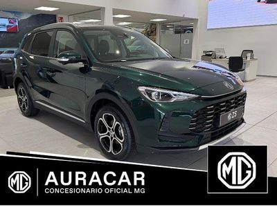 Nuevo MG ZS Comfort 116 CV (85 kW) 2026 Verde SUV
