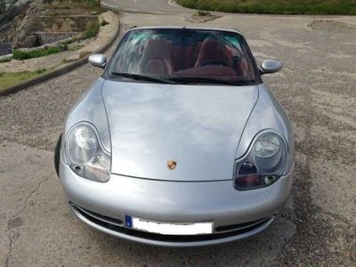 usado Porsche 911 Carrera Cabriolet Tiptronic S