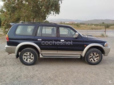 Usado Mitsubishi Montero Sport