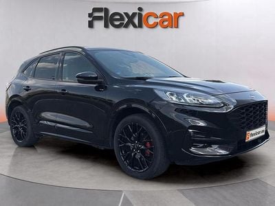 Negro Usado 2023 Ford Kuga ST-Line SUV | 22.990 € (Precio justo)