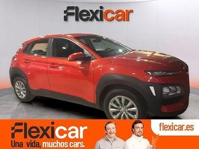 Rojo Usado 2019 Hyundai Kona SUV | 13.490 € (Buen precio)