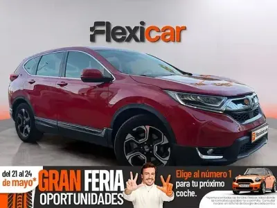 Usado Honda CR-V Comfort 173 CV (127 kW) 2020 Rojo SUV
