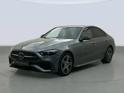 Usado Mercedes C300e