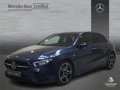 Usado Mercedes A180 116 CV (85 kW) 2021 Berlina