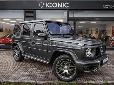 Gris / plata Usado 2023 Mercedes G63 AMG AMG SUV | 204.900 € (Super precio)