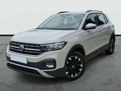 Gris Usado 2022 VW T-Cross SUV | 15.190 € (Precio justo)