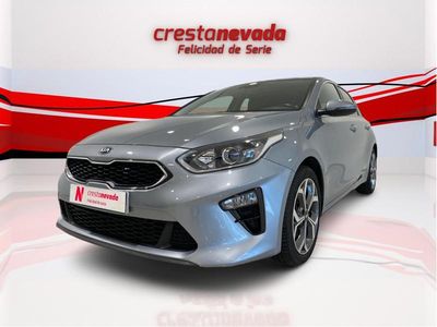 Używany Kia Ceed 100 KM (73 kW) 2019 Szary Hatchback