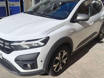 Usado Dacia Sandero Expression 110 CV (80 kW) 2023 Blanco Berlina