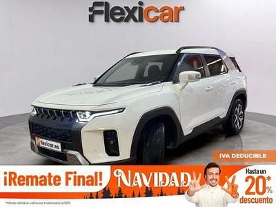 Blanco Usado 2024 Ssangyong (KGM) Torres SUV | 25.850 € (Precio justo)