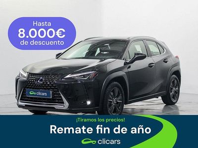 Lexus UX 250h